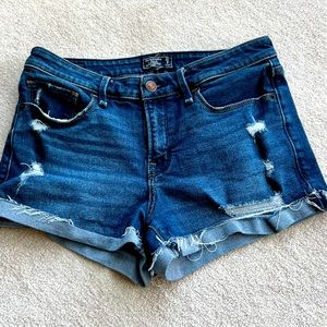 Abercrombie Harper Low Rise short